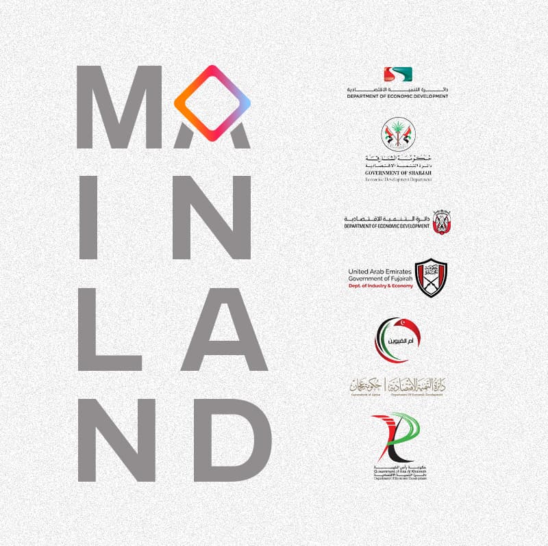 Mainland license